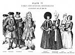 Planche 77a Fin XVIIIe Siecle - Suisse - Zurich - Late 18Th Century - Switzerland - Zurich.jpg
